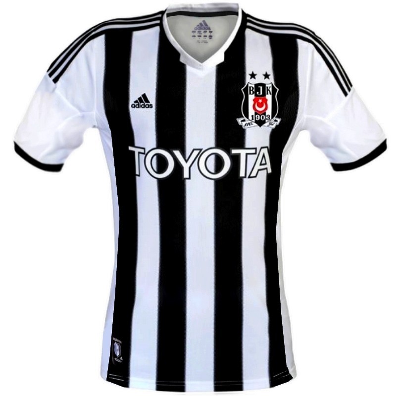 besiktas fc jersey