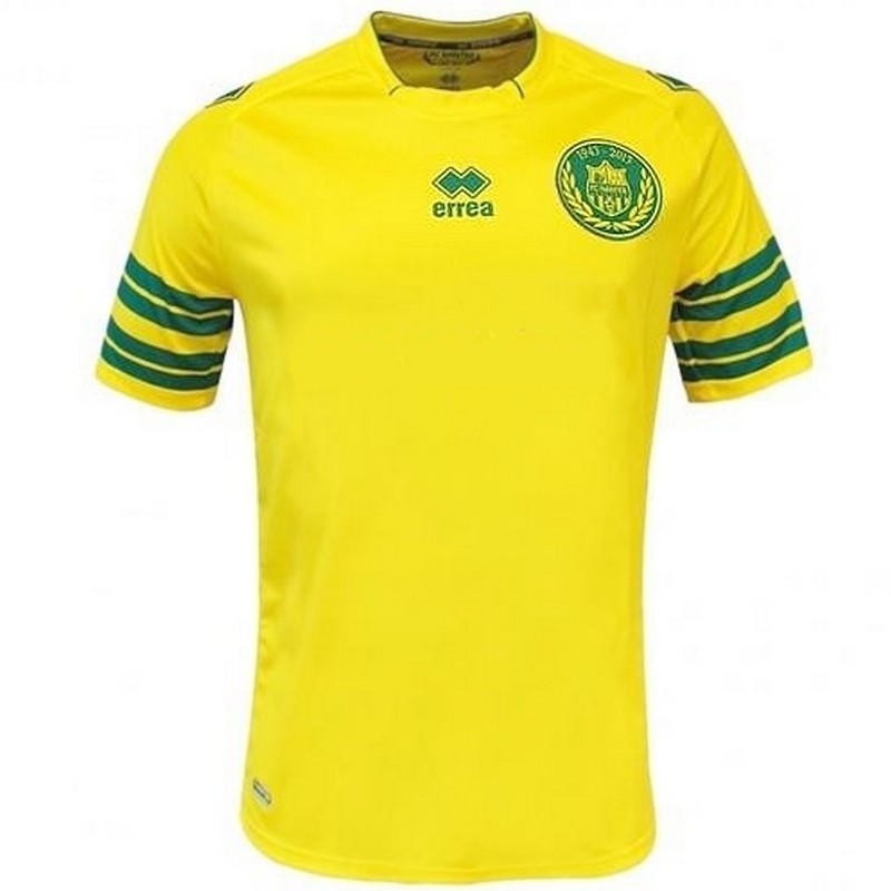 MAILLOT FC NANTES Coupe de France 2022 Girotto #3 - XL no match worn shirt EUR 220,00 - FR
