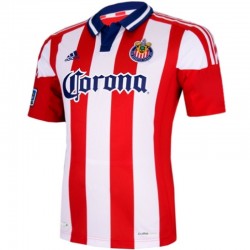 Camiseta de futbol MLS Chivas USA Home 2013 - Adidas