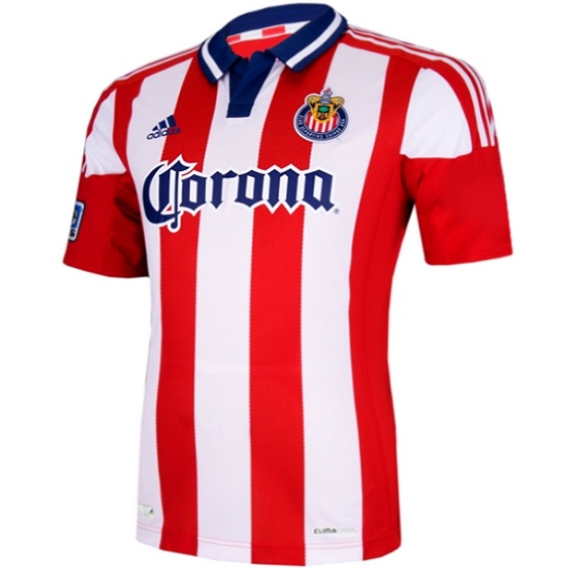 chivas usa jersey