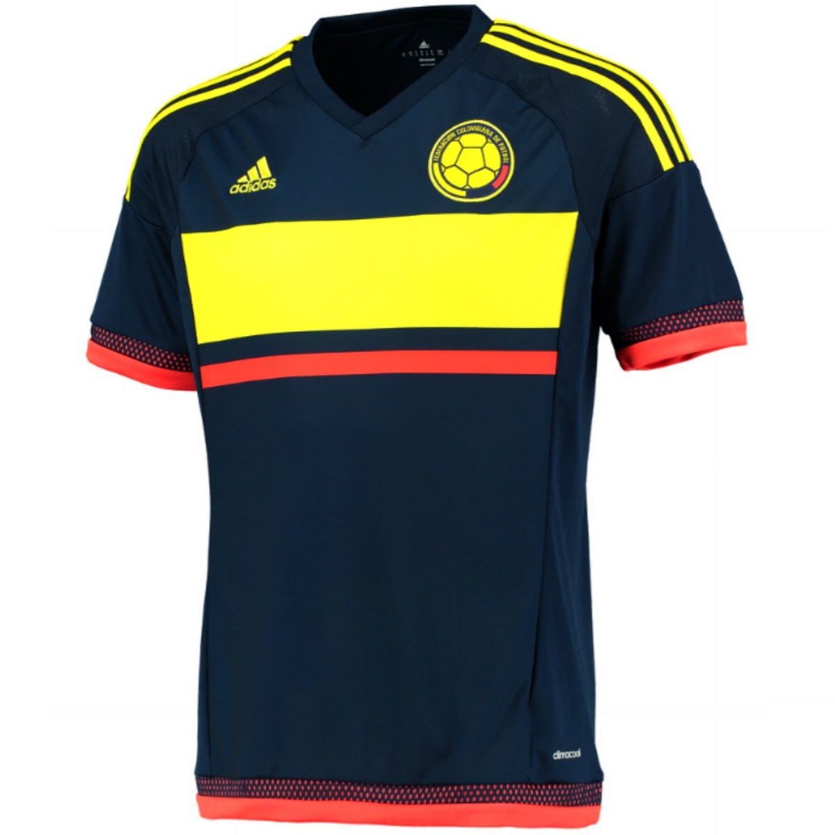 colombia futbol shirt
