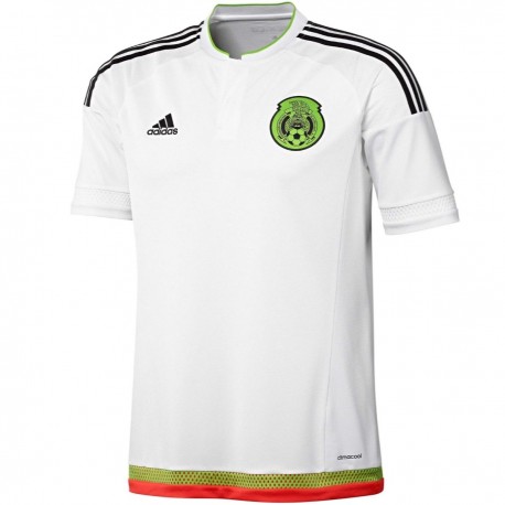 Camiseta fútbol seleccion Mejico Away 2015/16 - Adidas