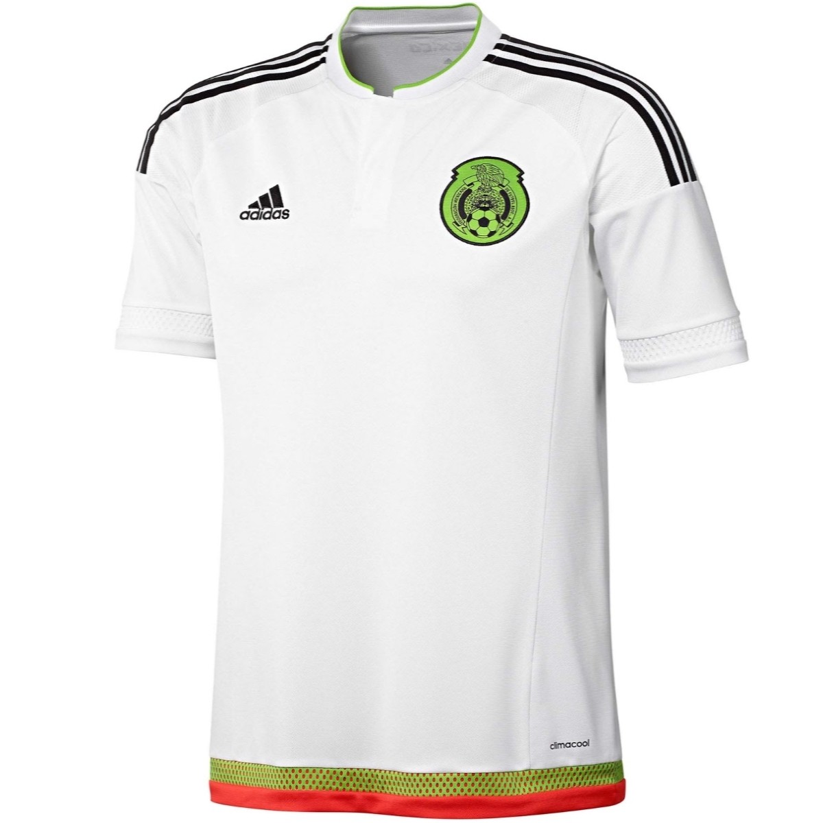 white mexican jersey