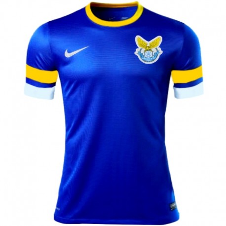Maglia da calcio FC Dalian Aerbin Home 2013/14 - Nike