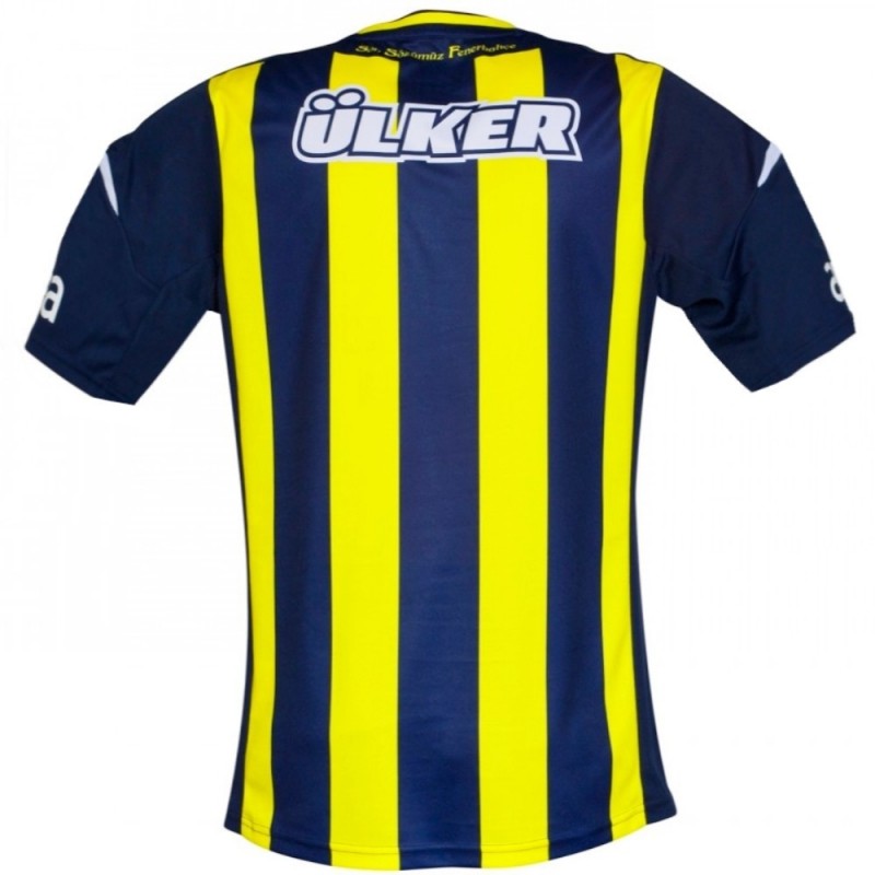 Camiseta de futbol Fenerbahce primera 2012/13 - Adidas - SportingPlus ...