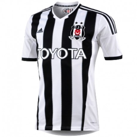 Maillot de foot Besiktas JK domicile 2013/14 - Adidas