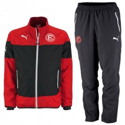 Survetement de presentation Fortuna Dusseldorf 2014/15 - Puma