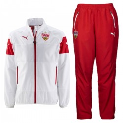 VfB Stuttgart Präsentation Trainingsanzug 2014/15 - Puma