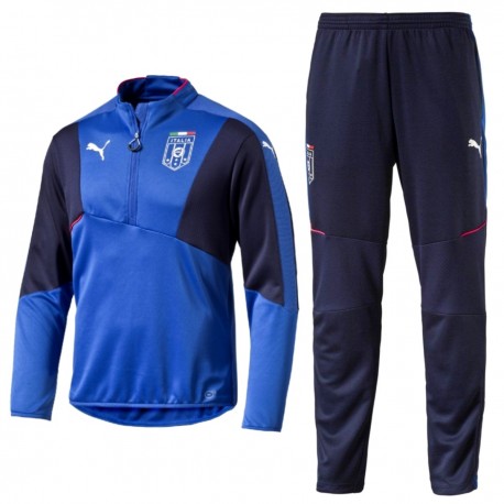 Italien Nationalmannschaft Trainingsanzug 2015 - Puma
