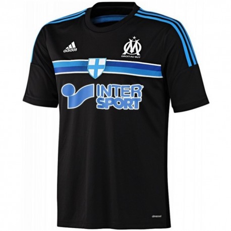 Olympique de Marsella tercera camiseta 2014/15 - Adidas