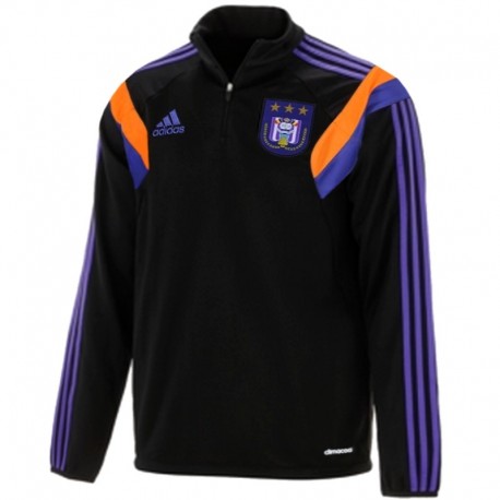 RSC Anderlecht sweat technique entrainement 2014/15 - Adidas