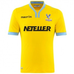 Maglia calcio Crystal Palace FC Away 2014/15 - Macron