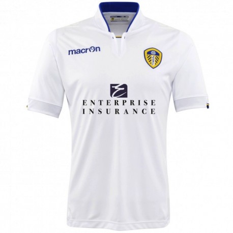 Leeds United AFC camiseta de fútbol Home 2014/15 - Macron