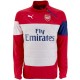 Felpa tecnica allenamento Arsenal 2014/15 - Puma