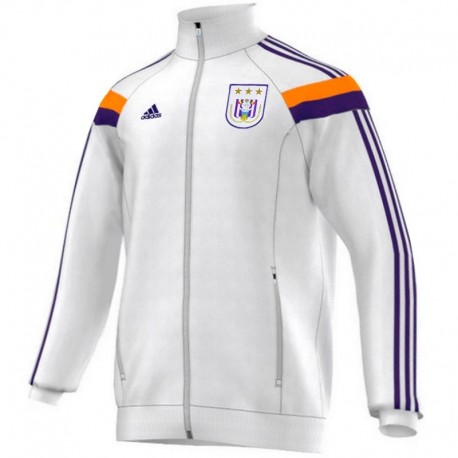 RSC Anderlecht veste Anthem presentation 2014/15 - Adidas