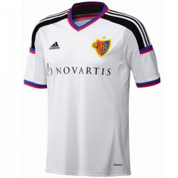 FC Basel Away Fußball Trikot 2014/15 - Adidas