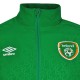 Irland (Eire) Fußball präsentationsjacke 2014/16 - Umbro