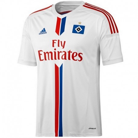 Maillot de foot Hamburger SV domicile 2014/15 - Adidas
