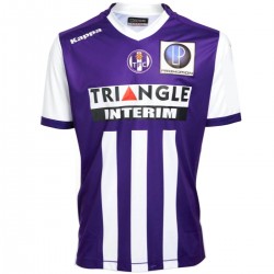 Maglia calcio FC Tolosa (Toulouse) Home 2014/15 - Kappa