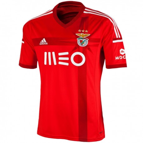Benfica Home football shirt 2014/15 - Adidas