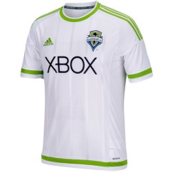 Seattle Sounders Away fußball trikot 2015 - Adidas