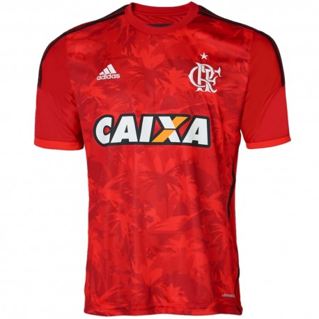 Camiseta futbol Flamengo tercera 2014/15 - Adidas