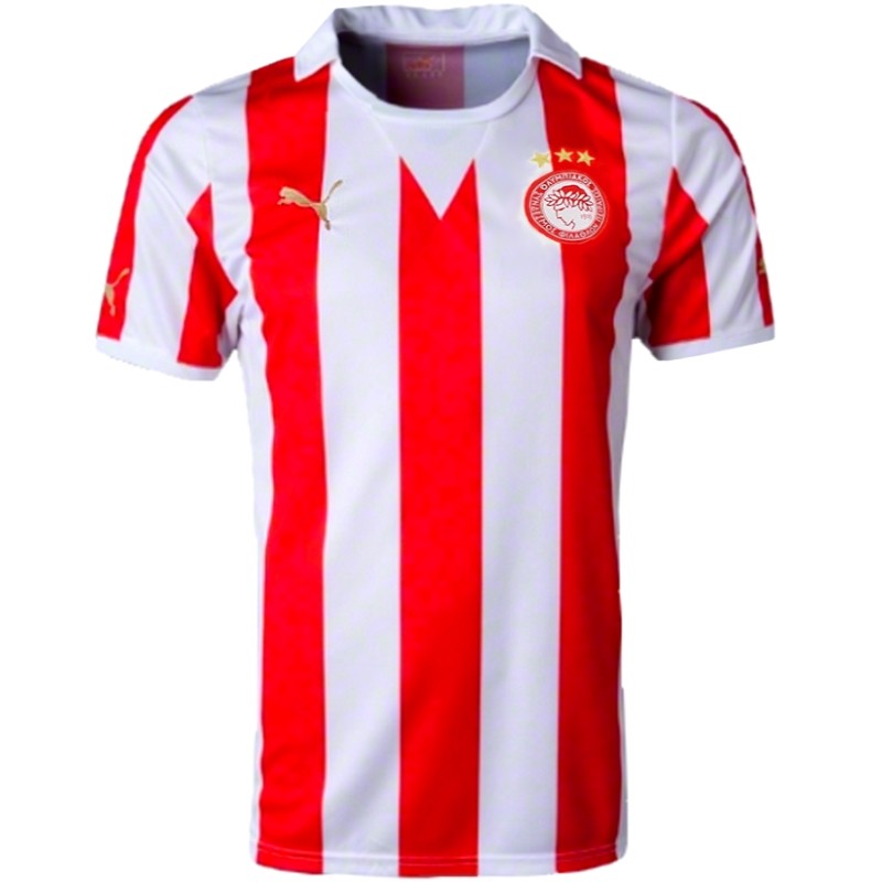 olympiacos shirt