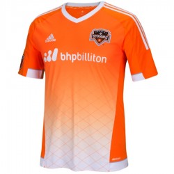 Houston Dynamo maillot de foot Home 2015 - Adidas