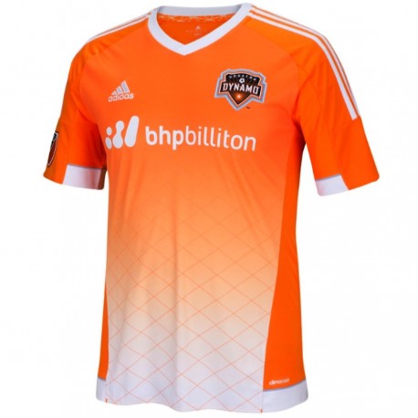Houston Dynamo Home fußball trikot 2015 - Adidas