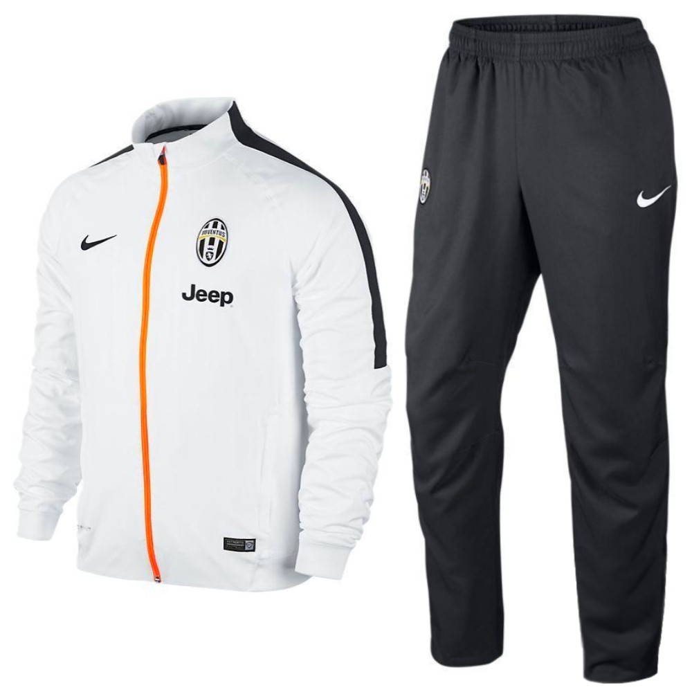 Chandal de presentacion blanco Juventus 2015 - Nike - SportingPlus -  Passion for Sport