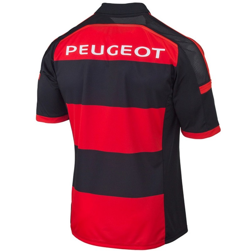 CR Flamengo Home football shirt 2014/15 - Adidas ...