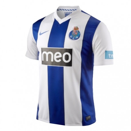 Soccer Jersey Accueil Port 11/12 de Nike