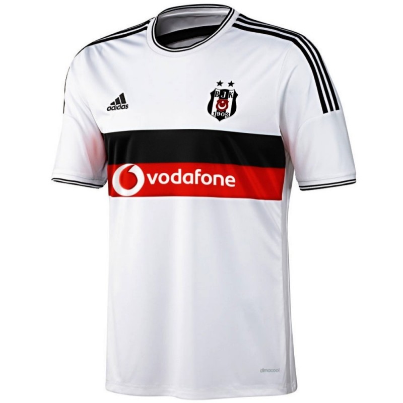 Camiseta de futbol Beşiktaş JK segunda - Adidas - SportingPlus - Passion for Sport