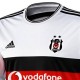 Camiseta de futbol Beşiktaş JK segunda 2014/15 - Adidas