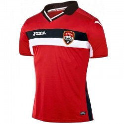 Camiseta fútbol seleccion Trinidad y Tobago primera 2015/16 - Joma