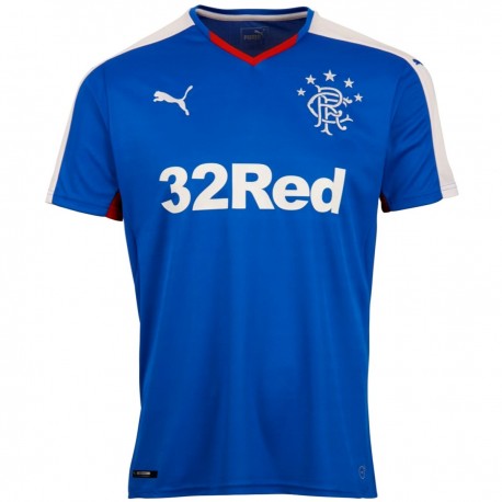 Maillot de foot Glasgow Rangers domicile 2015/16 - Puma