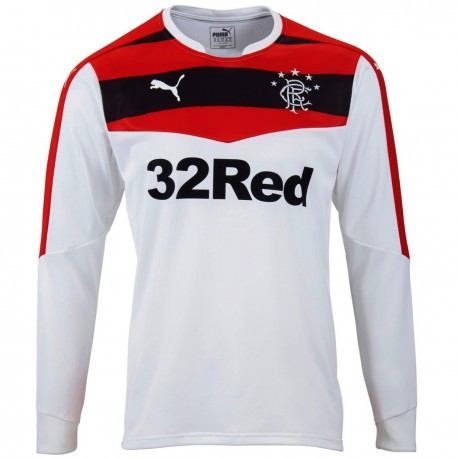 rangers shirt 2015