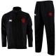 OGC Nice Presentation Tracksuit 2015 black - Burrda