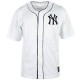 Maillot de Baseball MLB New York Yankees Sommer Home 2015 - Majestic