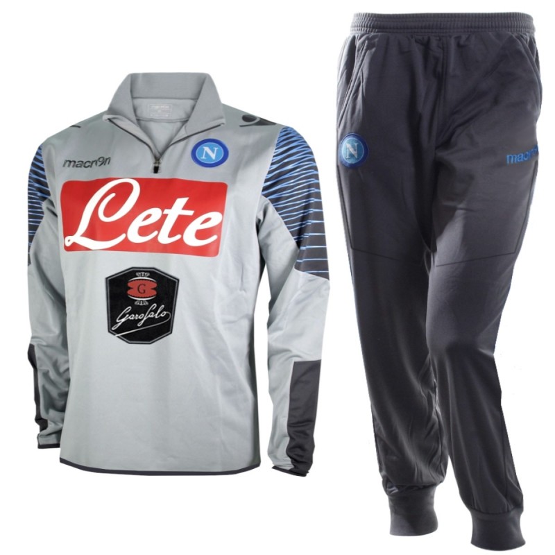 chandal Napoli futbol chandal Napoli futbol