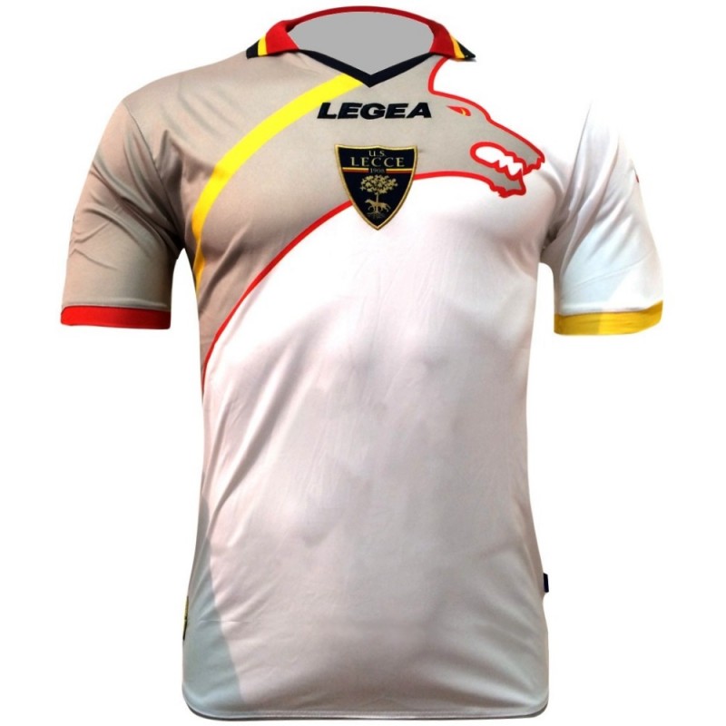 Camiseta de futbol US Lecce segunda 2014/15 - Legea - SportingPlus - Passion for Sport