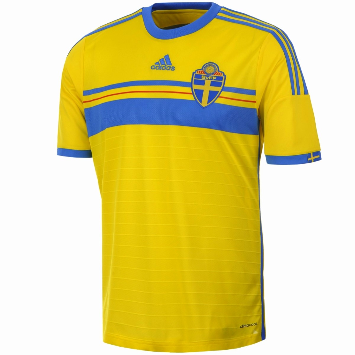 adidas sweden football shirt