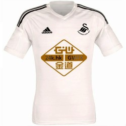 Maillot de foot AFC Swansea City domicile 2014/15 - Adidas