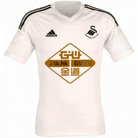 Swansea City AFC camiseta de fútbol 2014/15 - Adidas