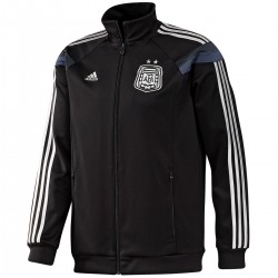 Veste anthem de presentation Argentine 2015 - Adidas