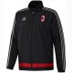 Survetement de présentation noir AC Milan 2015/16 - Adidas