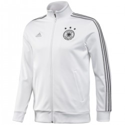 Deutschland DFB präsentationsjacke 2015 weiss - Adidas