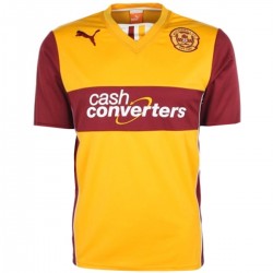Motherwell (Scotland) Home football shirt 2013/14 - Puma