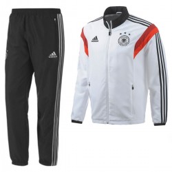 Chándal de presentación nacional de Alemania FIFA World Cup 2014 - Adidas