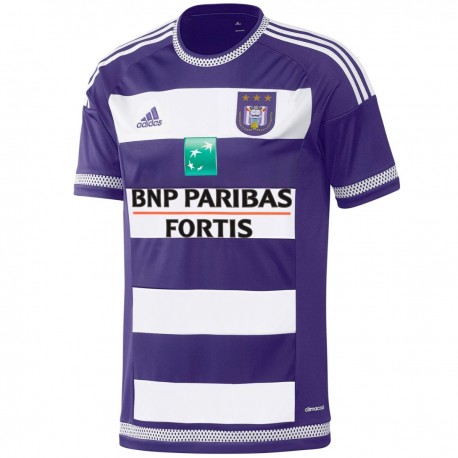 Maglia calcio Anderlecht Home 2015/16 - Adidas
